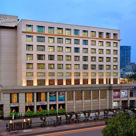 Radisson Mumbai Goregaon Luaran gambar