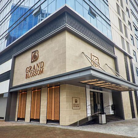 Radisson Mumbai Goregaon Luaran gambar