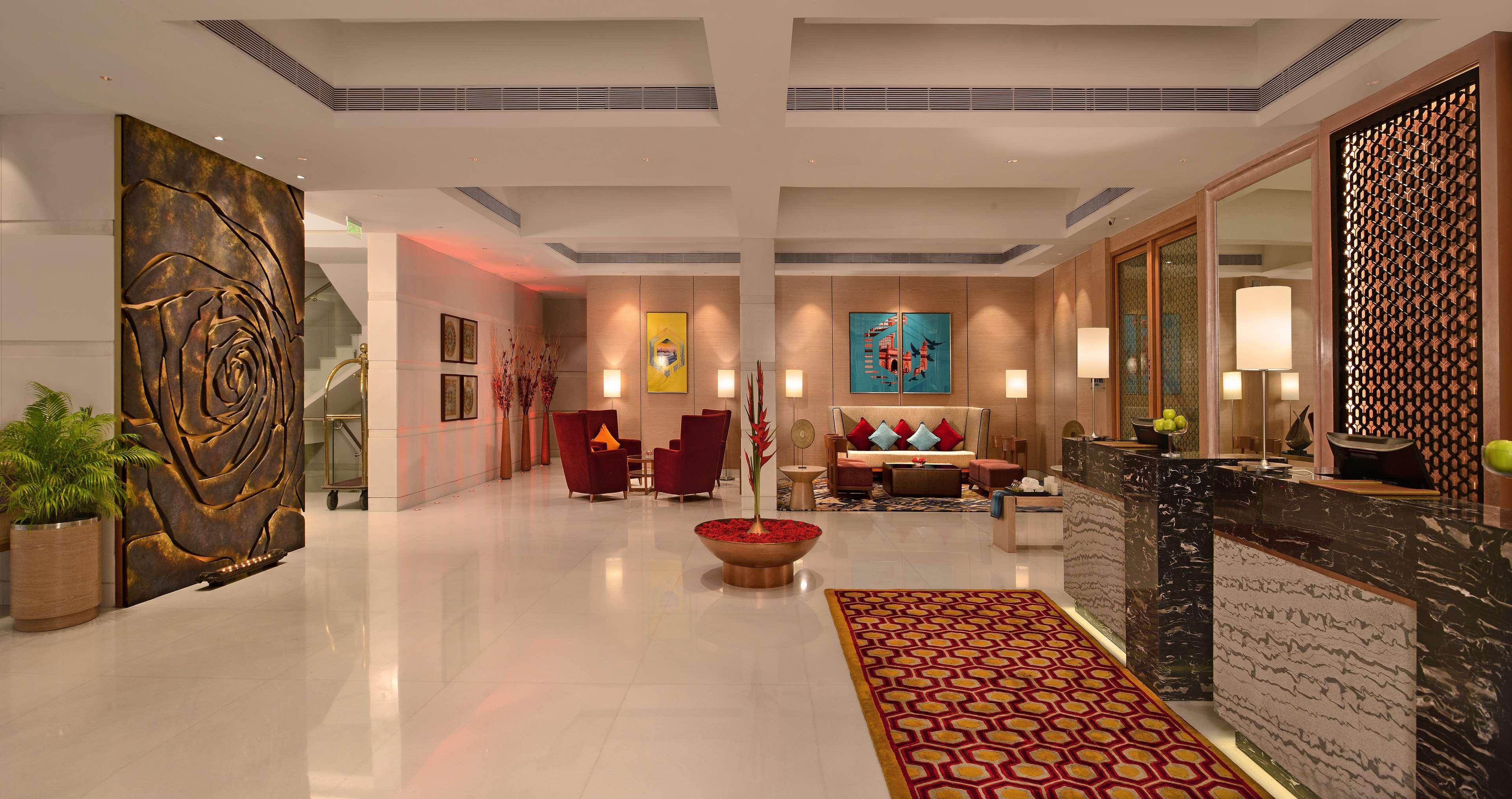 Radisson Mumbai Goregaon Luaran gambar