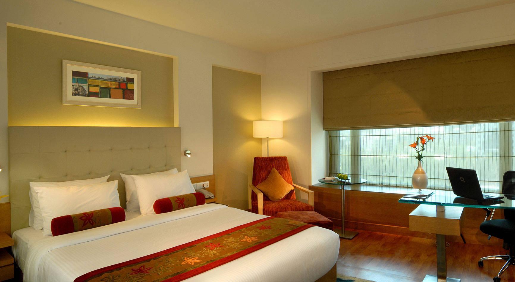 Radisson Mumbai Goregaon Luaran gambar