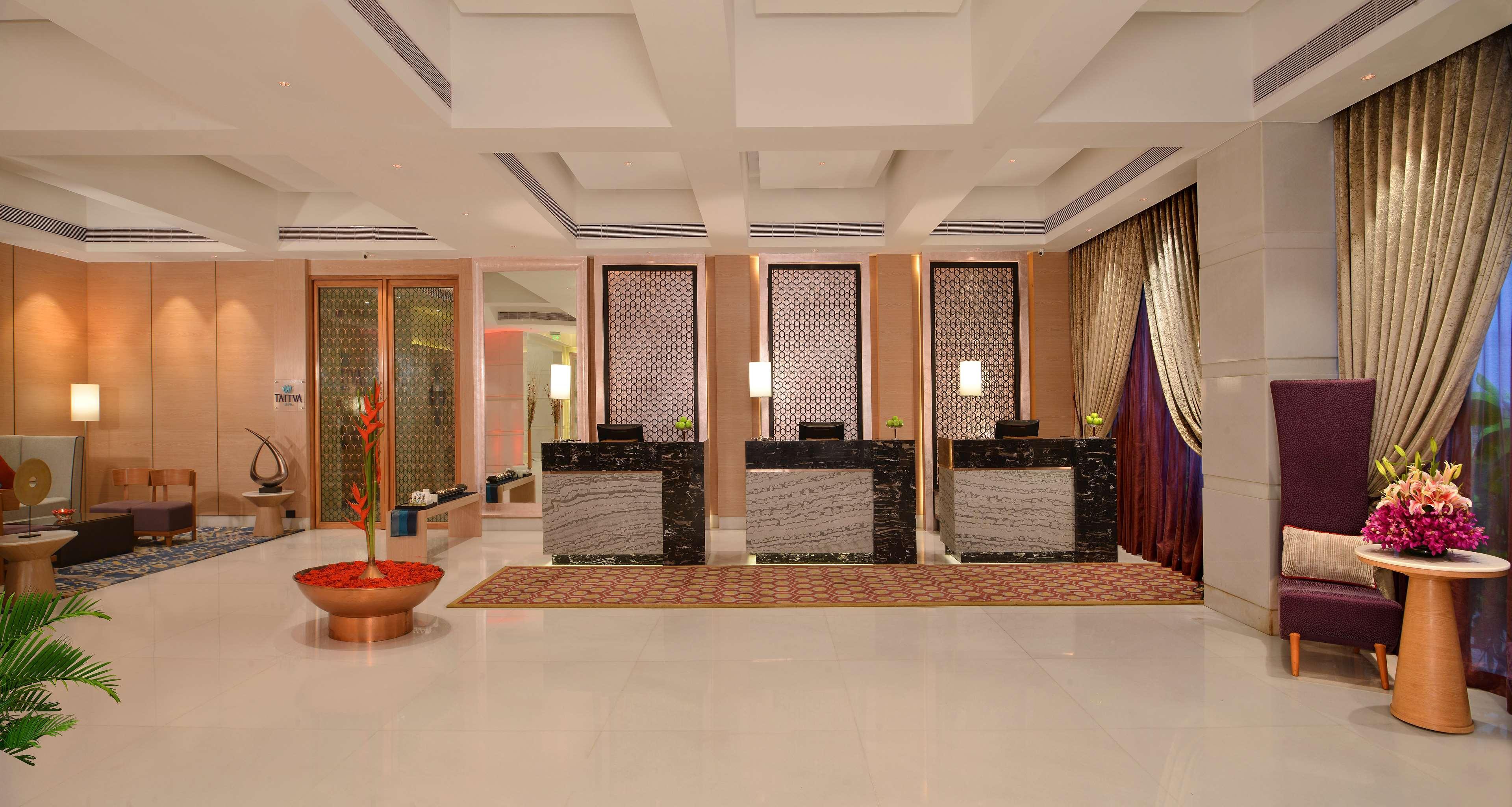 Radisson Mumbai Goregaon Luaran gambar