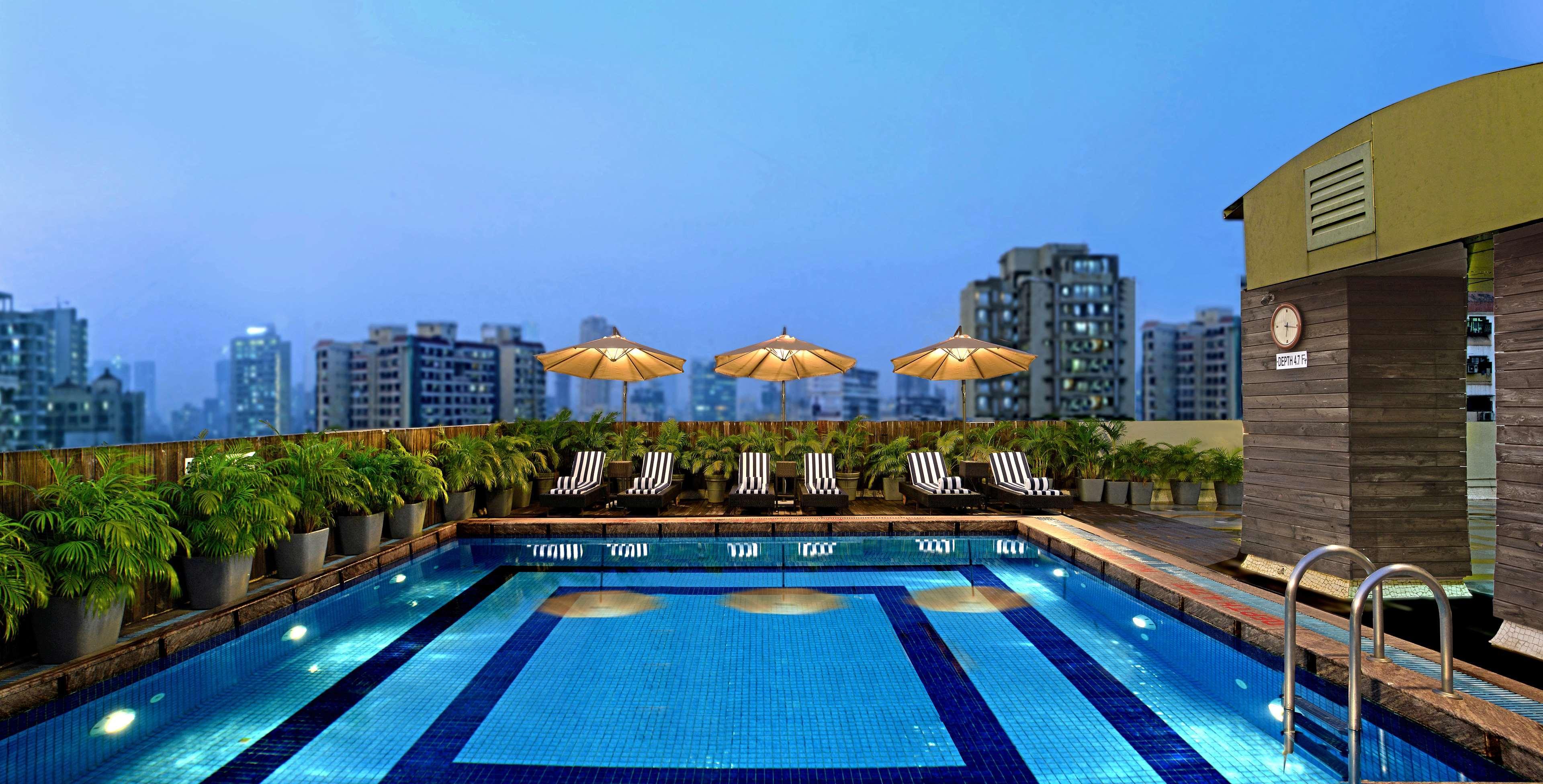 Radisson Mumbai Goregaon Luaran gambar