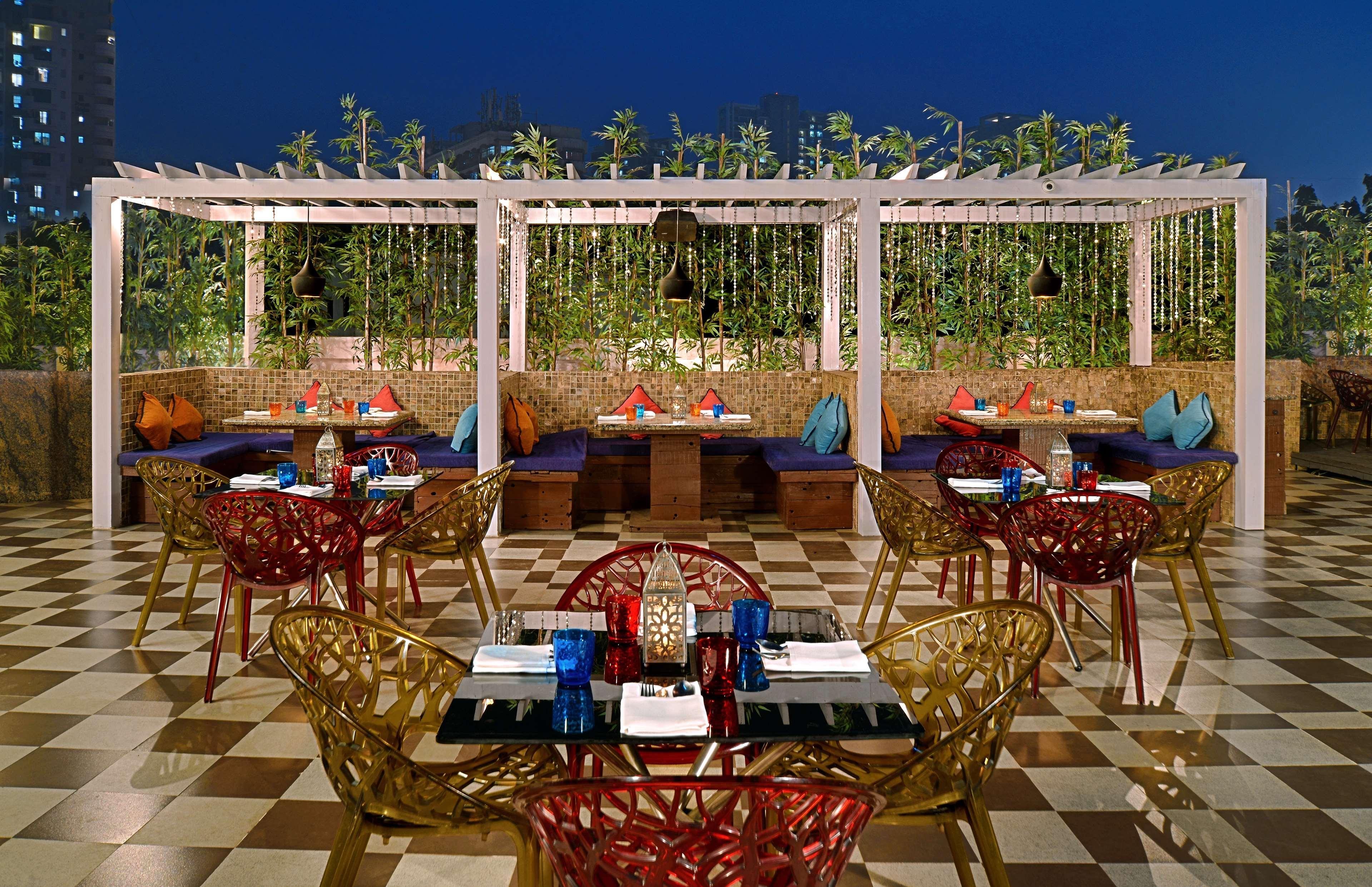 Radisson Mumbai Goregaon Luaran gambar