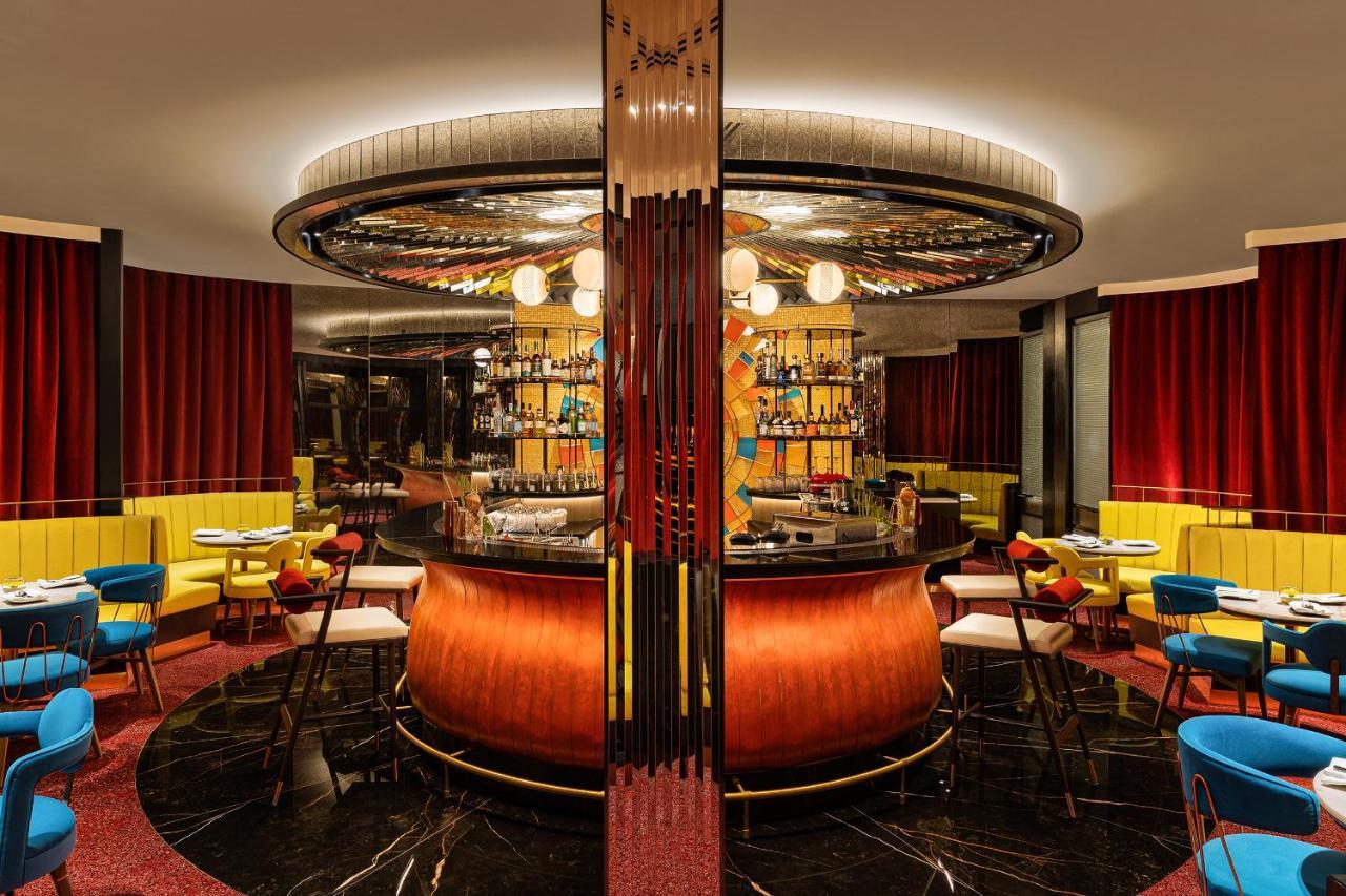 Radisson Mumbai Goregaon Luaran gambar