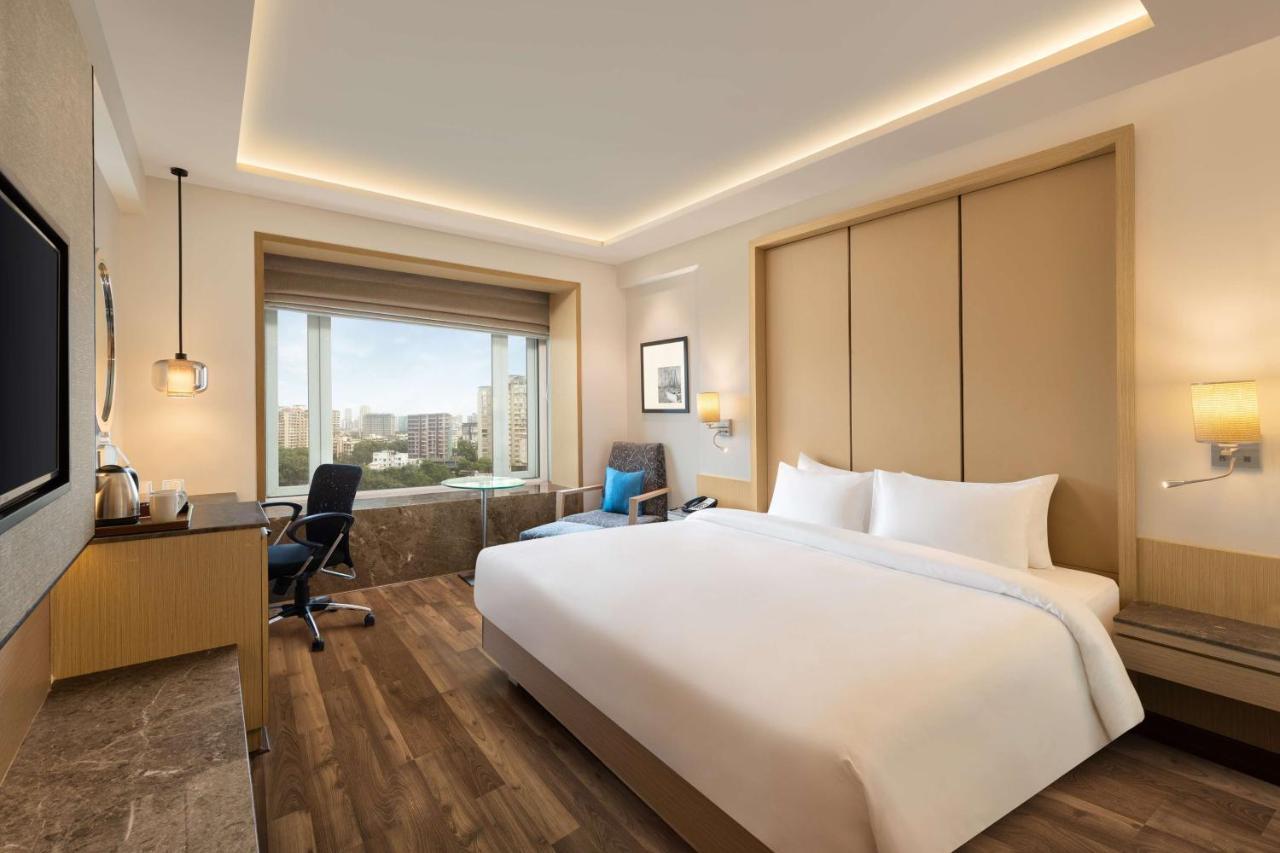 Radisson Mumbai Goregaon Luaran gambar
