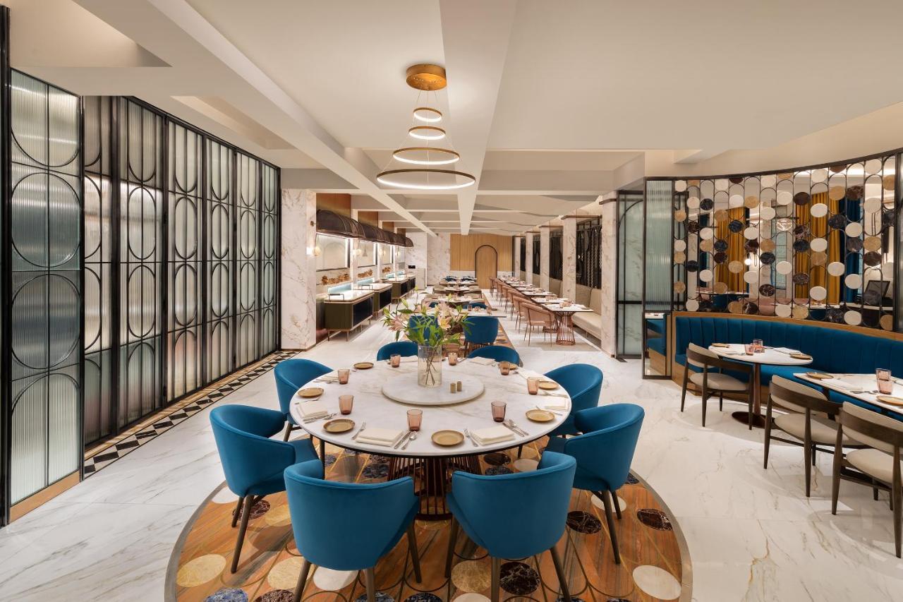 Radisson Mumbai Goregaon Luaran gambar