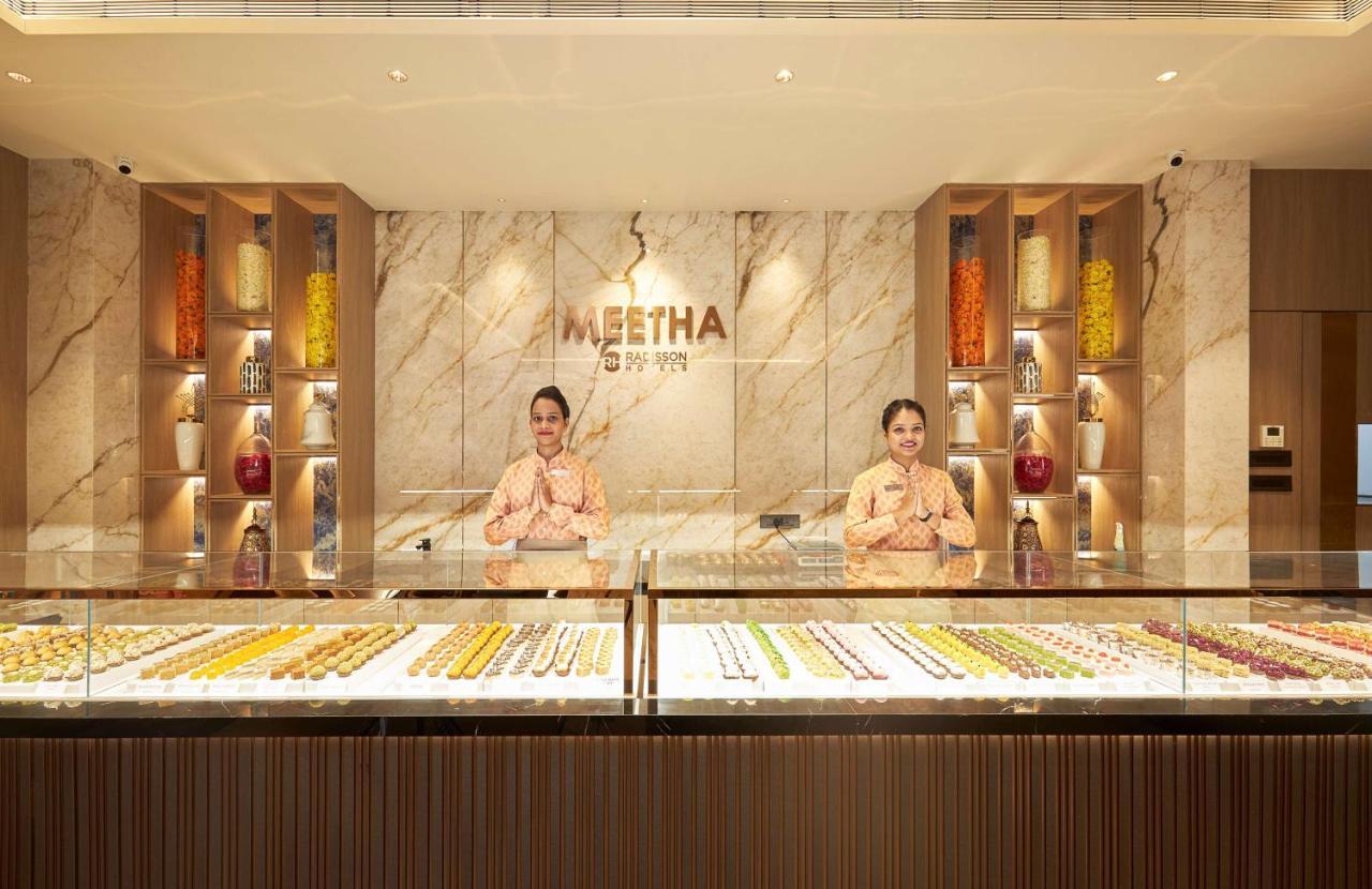 Radisson Mumbai Goregaon Luaran gambar