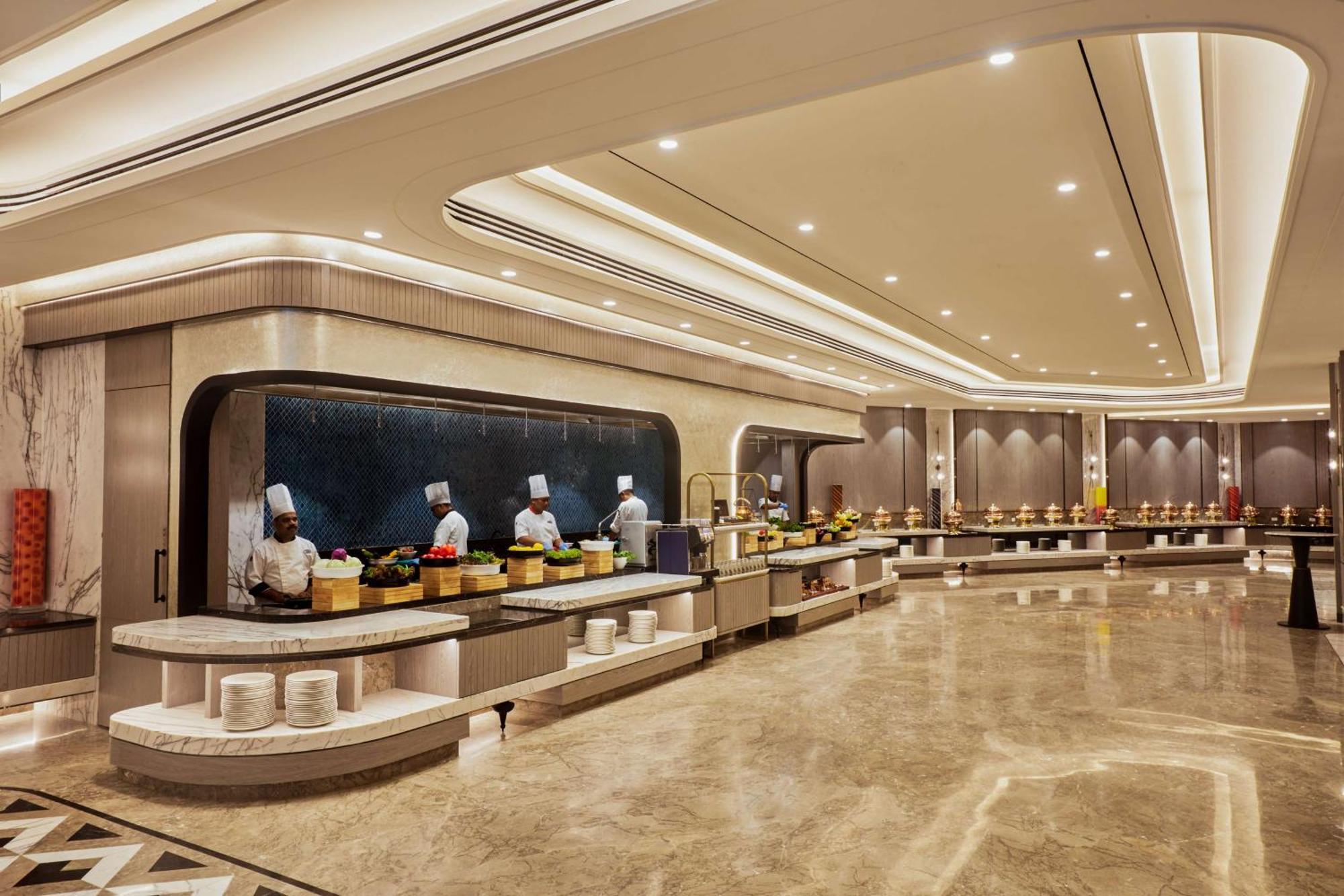 Radisson Mumbai Goregaon Luaran gambar