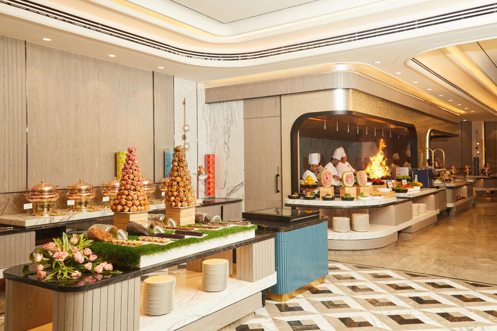 Radisson Mumbai Goregaon Luaran gambar