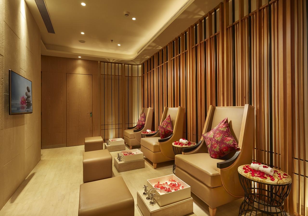 Radisson Mumbai Goregaon Luaran gambar
