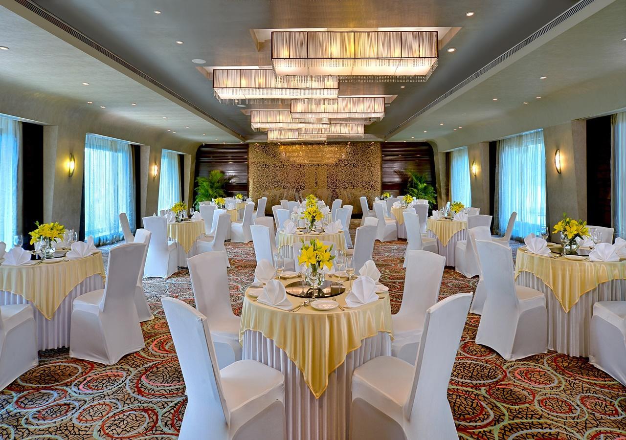 Radisson Mumbai Goregaon Luaran gambar
