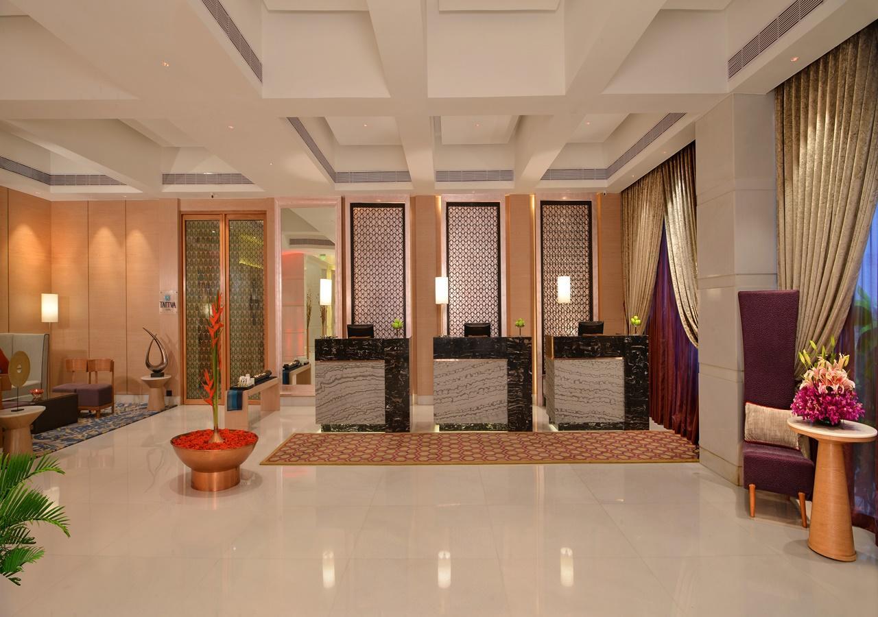Radisson Mumbai Goregaon Luaran gambar